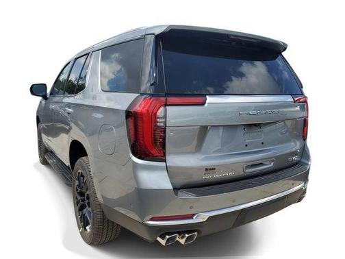 Sterling Metallic 2026 GMC Yukon Denali