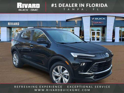 2026 Buick Encore GX Preferred