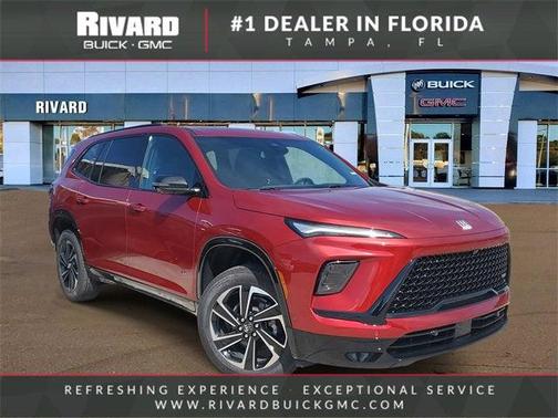 2025 Buick Enclave Sport Touring