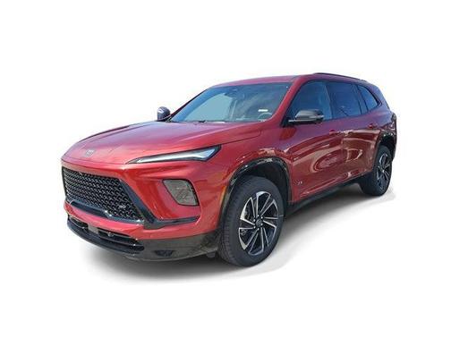 2025 Buick Enclave Sport Touring