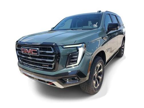 Midnight Pine 2026 GMC Yukon 4WD AT4