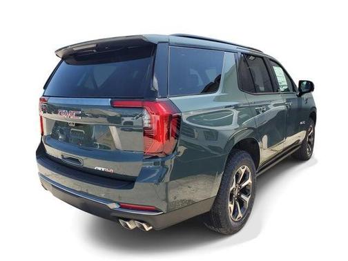 Midnight Pine 2026 GMC Yukon 4WD AT4