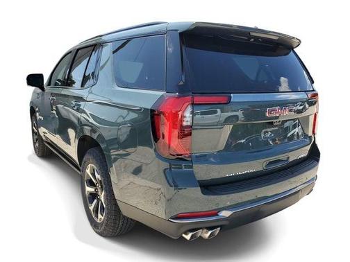 Midnight Pine 2026 GMC Yukon 4WD AT4