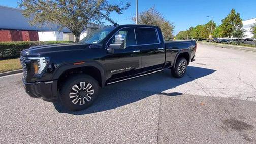 2025 GMC Sierra 2500 Denali Ultimate