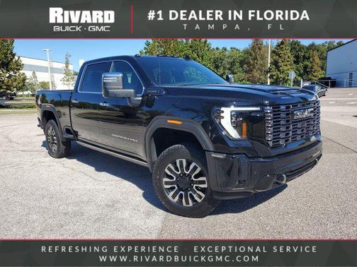 2025 GMC Sierra 2500 Denali Ultimate