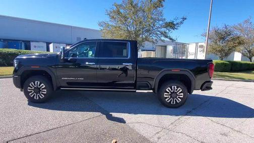 2025 GMC Sierra 2500 Denali Ultimate