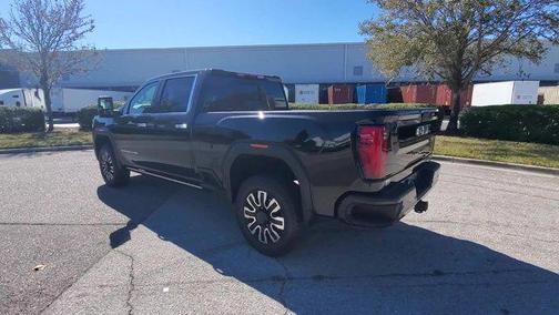 2025 GMC Sierra 2500 Denali Ultimate