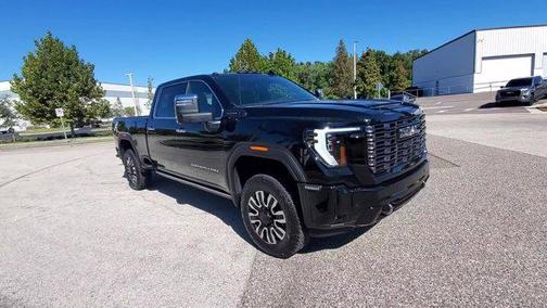 2025 GMC Sierra 2500 Denali Ultimate