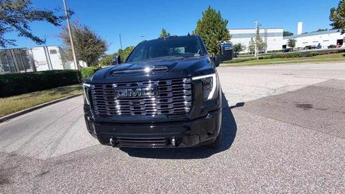 2025 GMC Sierra 2500 Denali Ultimate