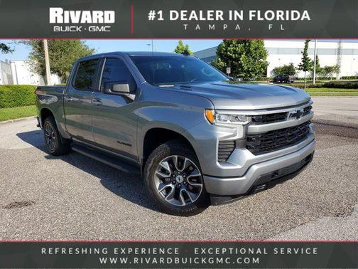 2023 Chevrolet Silverado 1500 RST