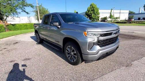 2023 Chevrolet Silverado 1500 RST