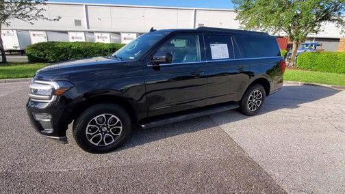 2024 Ford Expedition Max XLT