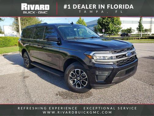 2024 Ford Expedition Max XLT