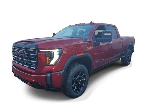 2024 GMC Sierra 2500 AT4