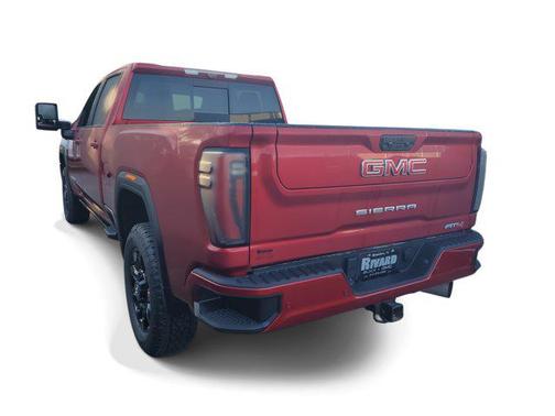 2024 GMC Sierra 2500 AT4