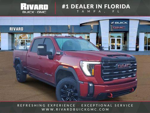 2024 GMC Sierra 2500 AT4