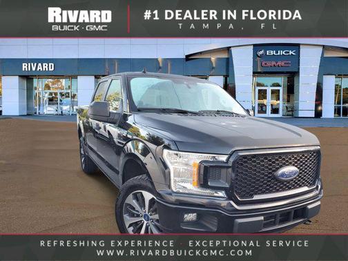 2020 Ford F-150 XL
