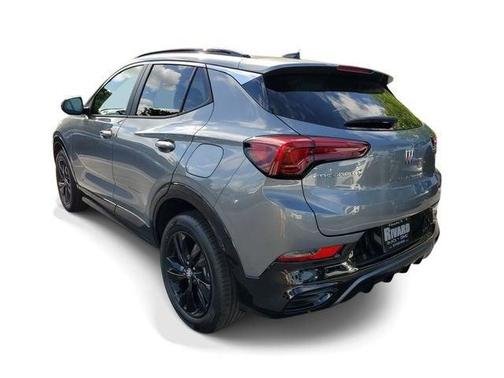 Moonstone Gray Metallic 2026 Buick Encore GX Sport Touring