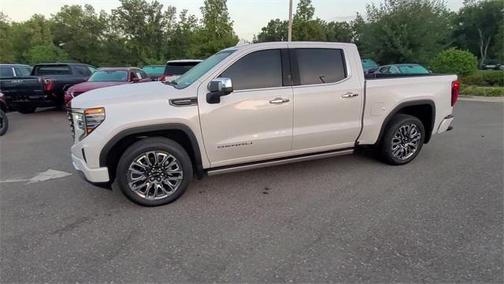 2024 GMC Sierra 1500 Denali Ultimate