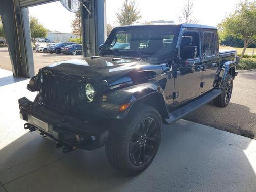 2023 Jeep Gladiator High Altitude 4x4