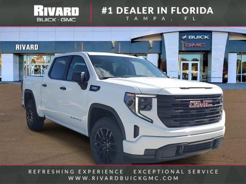 2025 GMC Sierra 1500 Pro