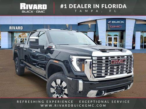 2025 GMC Sierra 2500 Denali