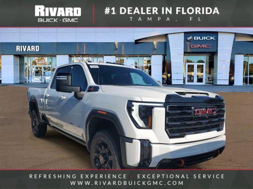 2025 GMC Sierra 2500 AT4