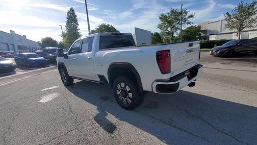 2024 GMC Sierra 2500 Denali