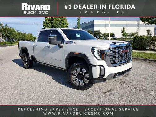 2024 GMC Sierra 2500 Denali