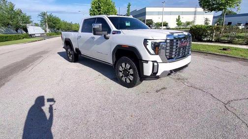 2024 GMC Sierra 2500 Denali