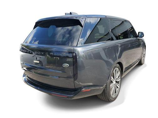 Borasco Gray Metallic 2023 Land Rover Range Rover Autobiography