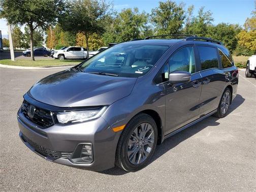 2025 Honda Odyssey Touring