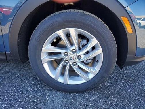 2026 Buick Envista Preferred FWD