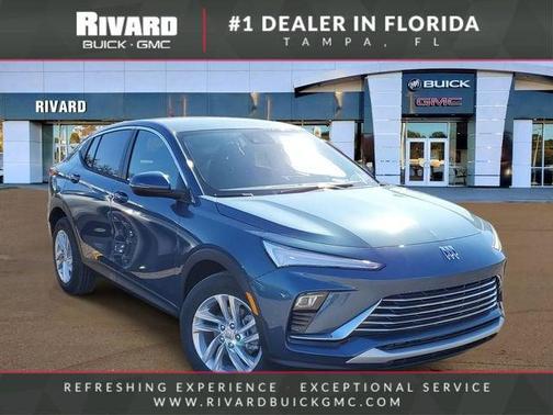 2026 Buick Envista Preferred FWD