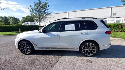 2021 BMW X7 xDrive40i
