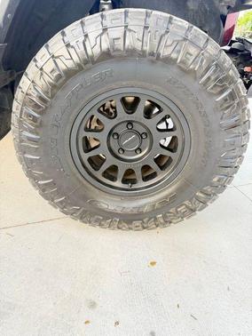 Snazzberry Pearlcoat 2021 Jeep Gladiator Rubicon