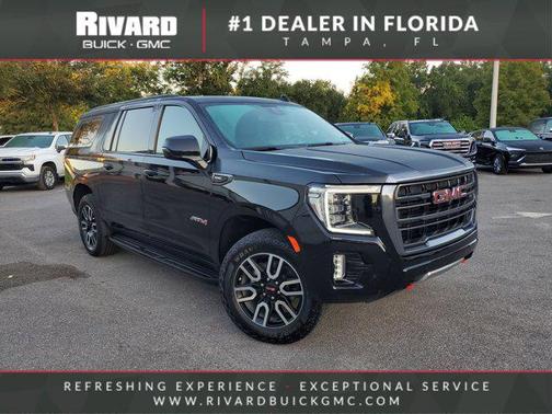 2024 GMC Yukon XL 4WD AT4
