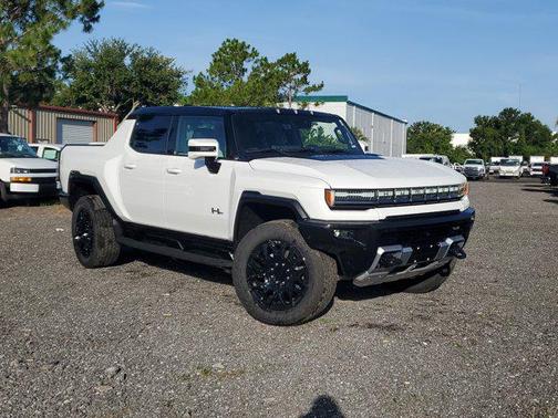 2025 GMC HUMMER EV Pickup 2X