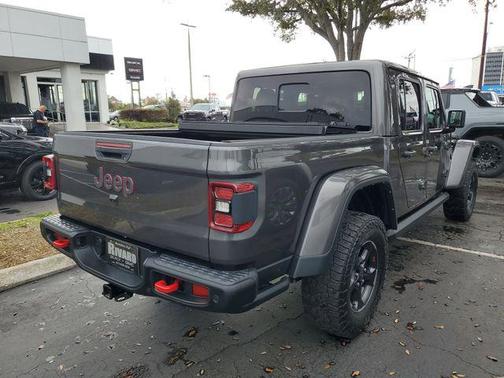 2022 Jeep Gladiator Rubicon