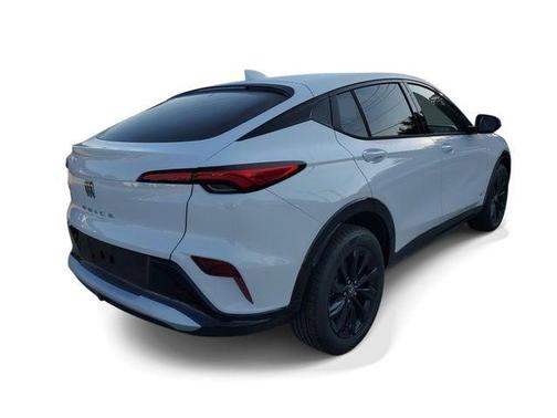 Summit White 2026 Buick Envista Sport Touring FWD