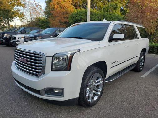 2019 GMC Yukon XL SLT