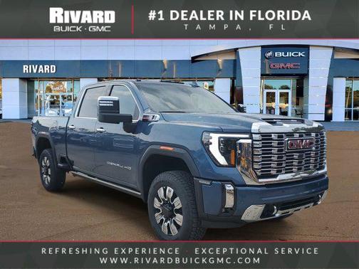 2025 GMC Sierra 3500 Denali