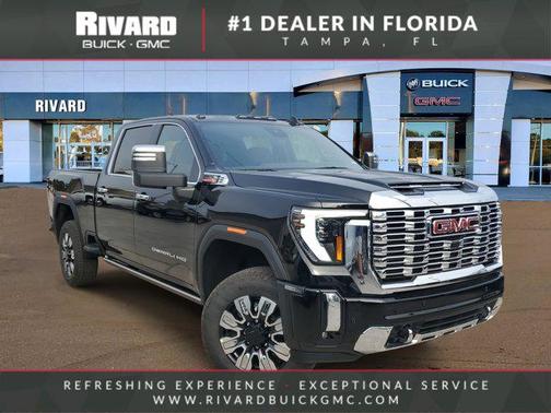2026 GMC Sierra 2500 Denali