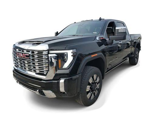 2026 GMC Sierra 2500 Denali