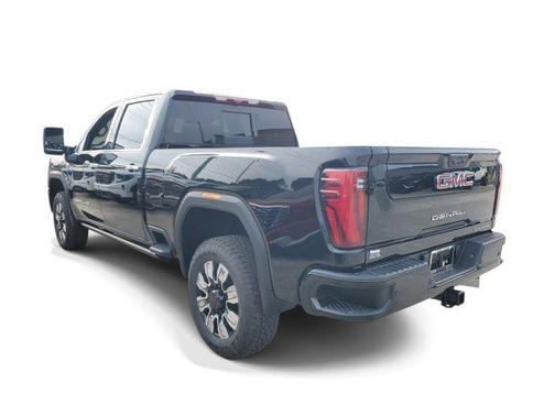 2026 GMC Sierra 2500 Denali