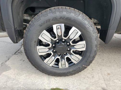 2026 GMC Sierra 2500 Denali