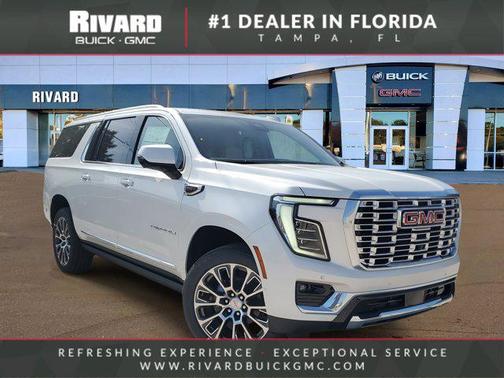 2025 GMC Yukon XL Denali