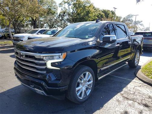 2022 Chevrolet Silverado 1500 High Country