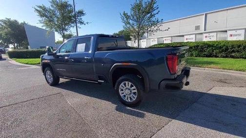 2022 GMC Sierra 2500 Denali