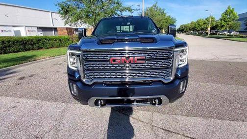 2022 GMC Sierra 2500 Denali